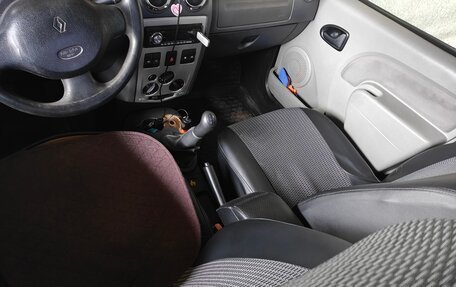Renault Logan I, 2007 год, 530 000 рублей, 1 фотография