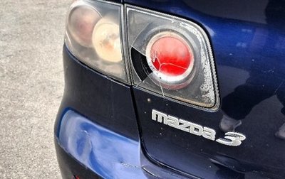 Mazda 3, 2008 год, 450 000 рублей, 1 фотография