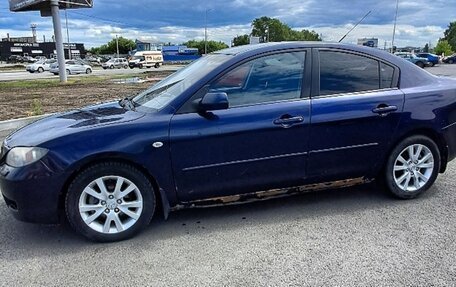 Mazda 3, 2008 год, 450 000 рублей, 9 фотография