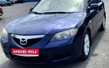 Mazda 3, 2008 год, 450 000 рублей, 5 фотография