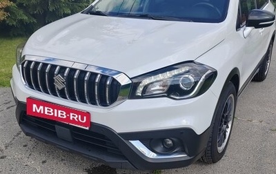 Suzuki SX4 II рестайлинг, 2018 год, 1 870 000 рублей, 1 фотография