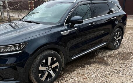 KIA Sorento IV, 2021 год, 3 649 000 рублей, 2 фотография