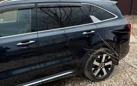 KIA Sorento IV, 2021 год, 3 649 000 рублей, 3 фотография