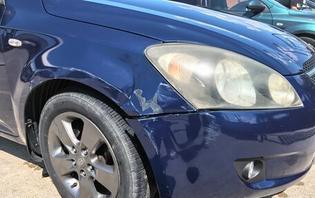 KIA cee'd I рестайлинг, 2008 год, 500 000 рублей, 9 фотография