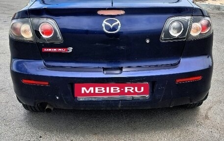 Mazda 3, 2008 год, 450 000 рублей, 11 фотография