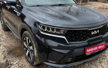 KIA Sorento IV, 2021 год, 3 649 000 рублей, 1 фотография