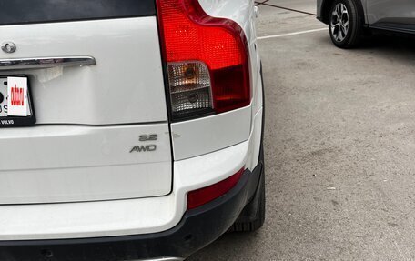 Volvo XC90 II рестайлинг, 2008 год, 1 300 000 рублей, 2 фотография