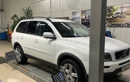 Volvo XC90 II рестайлинг, 2008 год, 1 300 000 рублей, 3 фотография