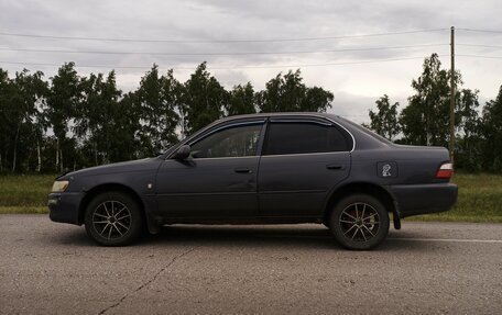Toyota Corolla, 1993 год, 200 000 рублей, 4 фотография