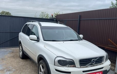Volvo XC90 II рестайлинг, 2008 год, 1 300 000 рублей, 11 фотография