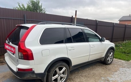 Volvo XC90 II рестайлинг, 2008 год, 1 300 000 рублей, 10 фотография