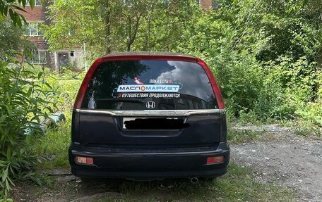 Honda Stream I рестайлинг, 2001 год, 400 000 рублей, 3 фотография