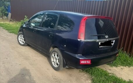 Honda Stream I рестайлинг, 2001 год, 400 000 рублей, 10 фотография