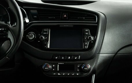 KIA cee'd III, 2016 год, 1 489 898 рублей, 14 фотография