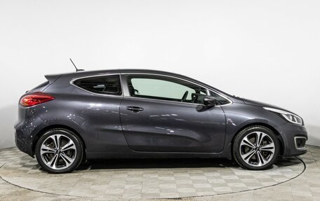 KIA cee'd III, 2016 год, 1 489 898 рублей, 4 фотография