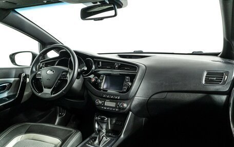 KIA cee'd III, 2016 год, 1 489 898 рублей, 9 фотография