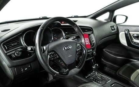 KIA cee'd III, 2016 год, 1 489 898 рублей, 11 фотография