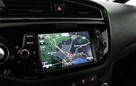 KIA cee'd III, 2016 год, 1 489 898 рублей, 17 фотография