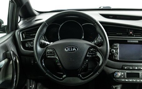KIA cee'd III, 2016 год, 1 489 898 рублей, 21 фотография