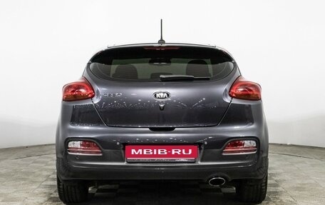 KIA cee'd III, 2016 год, 1 489 898 рублей, 6 фотография