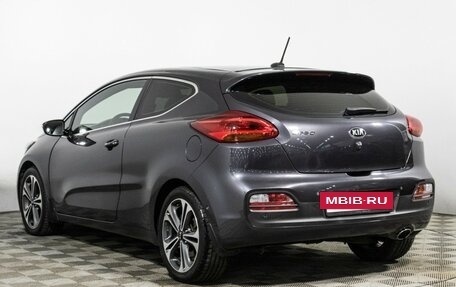 KIA cee'd III, 2016 год, 1 489 898 рублей, 7 фотография