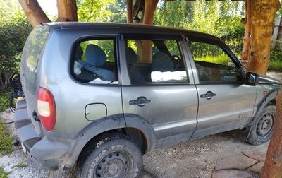 Chevrolet Niva I рестайлинг, 2005 год, 333 000 рублей, 1 фотография