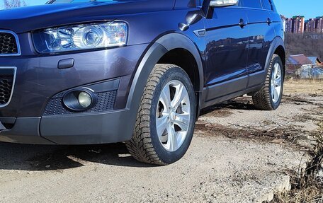 Chevrolet Captiva I, 2013 год, 1 290 000 рублей, 2 фотография
