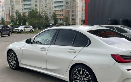 BMW 3 серия, 2020 год, 3 950 000 рублей, 3 фотография