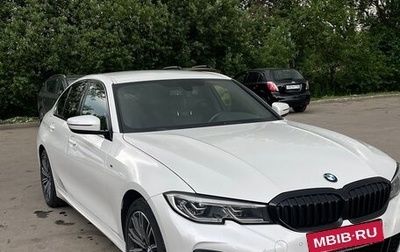 BMW 3 серия, 2020 год, 3 950 000 рублей, 1 фотография