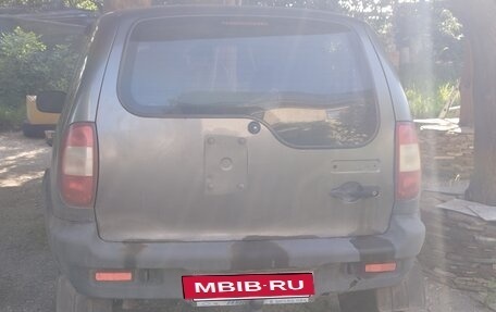 Chevrolet Niva I рестайлинг, 2005 год, 333 000 рублей, 2 фотография