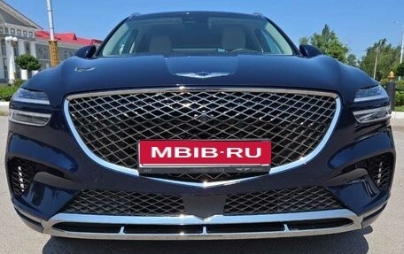 Genesis GV70, 2022 год, 6 300 000 рублей, 1 фотография