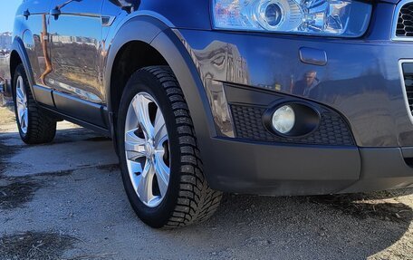 Chevrolet Captiva I, 2013 год, 1 290 000 рублей, 3 фотография