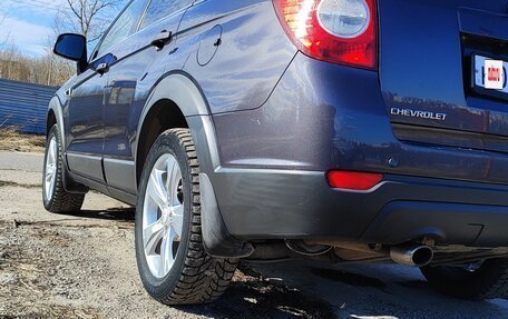 Chevrolet Captiva I, 2013 год, 1 290 000 рублей, 5 фотография