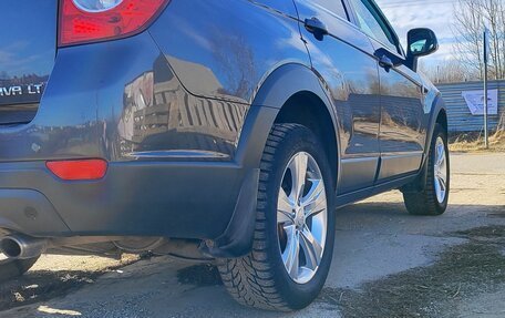 Chevrolet Captiva I, 2013 год, 1 290 000 рублей, 4 фотография