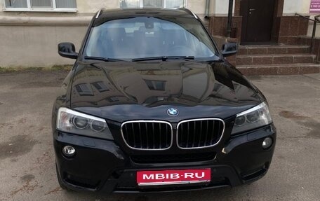BMW X3, 2013 год, 1 850 000 рублей, 1 фотография