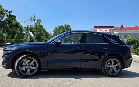 Genesis GV70, 2022 год, 6 300 000 рублей, 5 фотография