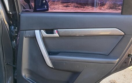 Chevrolet Captiva I, 2013 год, 1 290 000 рублей, 26 фотография