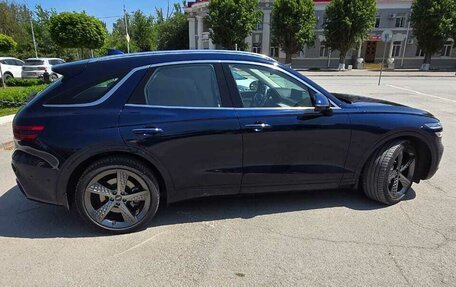 Genesis GV70, 2022 год, 6 300 000 рублей, 8 фотография