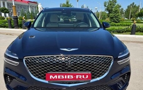 Genesis GV70, 2022 год, 6 300 000 рублей, 2 фотография