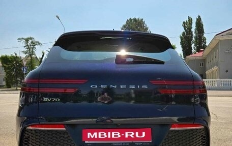 Genesis GV70, 2022 год, 6 300 000 рублей, 6 фотография