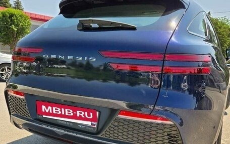 Genesis GV70, 2022 год, 6 300 000 рублей, 7 фотография