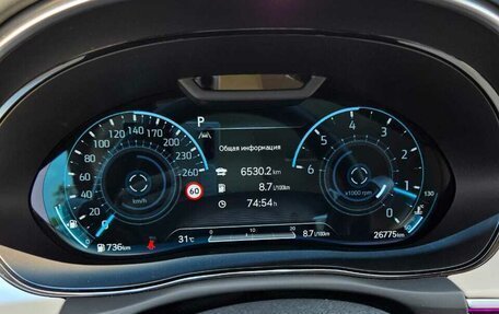Genesis GV70, 2022 год, 6 300 000 рублей, 14 фотография