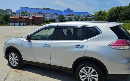 Nissan X-Trail, 2014 год, 1 400 000 рублей, 3 фотография