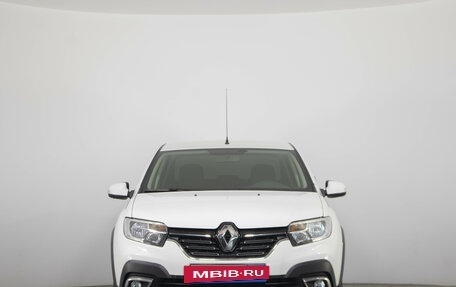 Renault Logan II, 2021 год, 1 299 000 рублей, 2 фотография