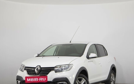 Renault Logan II, 2021 год, 1 299 000 рублей, 4 фотография