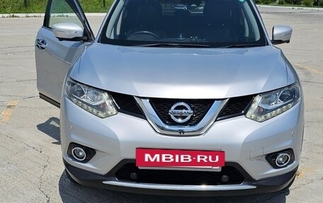 Nissan X-Trail, 2014 год, 1 400 000 рублей, 10 фотография