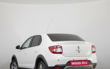 Renault Logan II, 2021 год, 1 299 000 рублей, 5 фотография