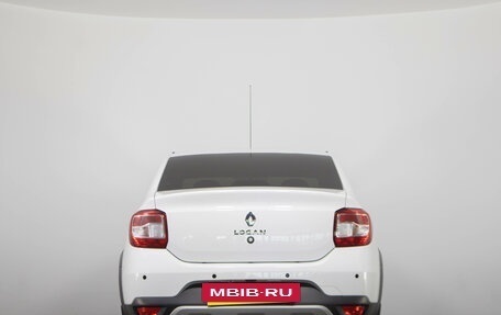 Renault Logan II, 2021 год, 1 299 000 рублей, 6 фотография