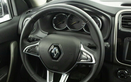 Renault Logan II, 2021 год, 1 299 000 рублей, 14 фотография