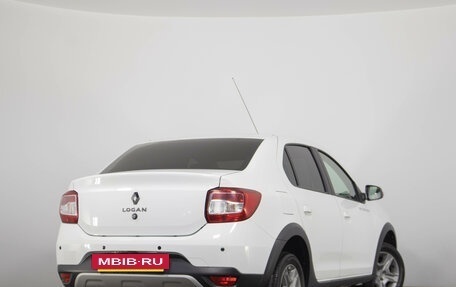 Renault Logan II, 2021 год, 1 299 000 рублей, 7 фотография